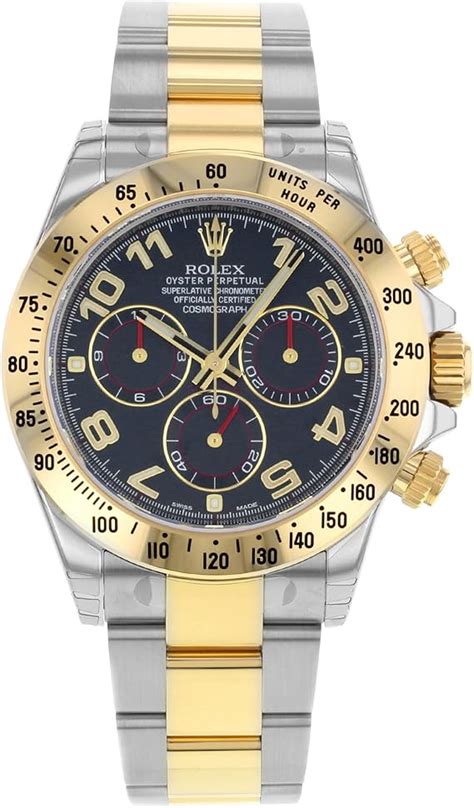 rolex daytona prezzo amazon|Amazon.com: Daytona Rolex.